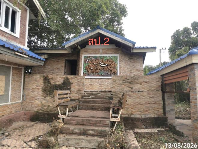 รูป บ้านเดี่ยว 566 ตร.วา บางไทร พระนครศรีอยุธยา 4.4M - รูปที่ 9/45