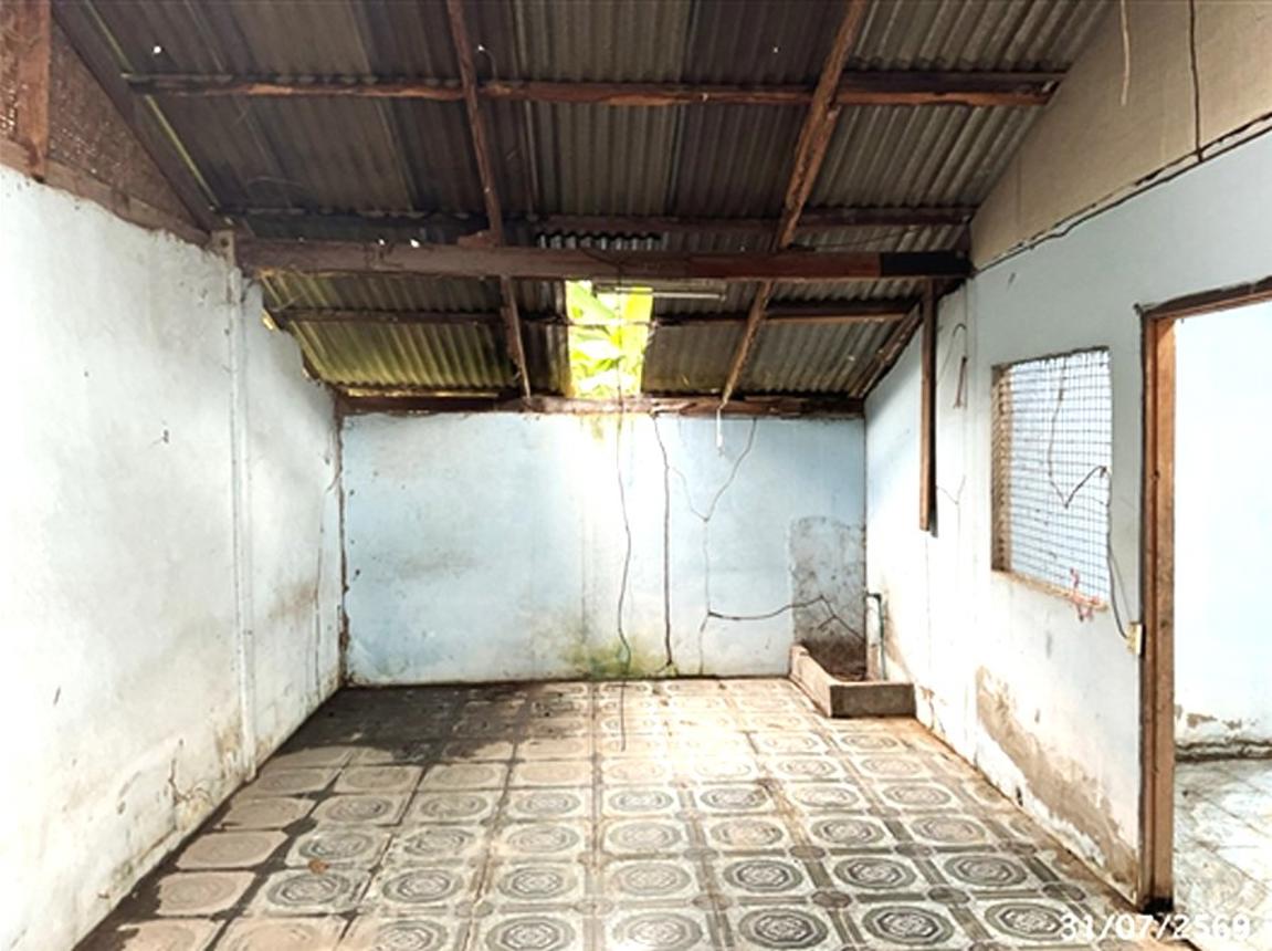 รูป บ้านเดี่ยว 191 ตร.วา วารินชำราบ อุบลราชธานี 1.2M - รูปที่ 27/43