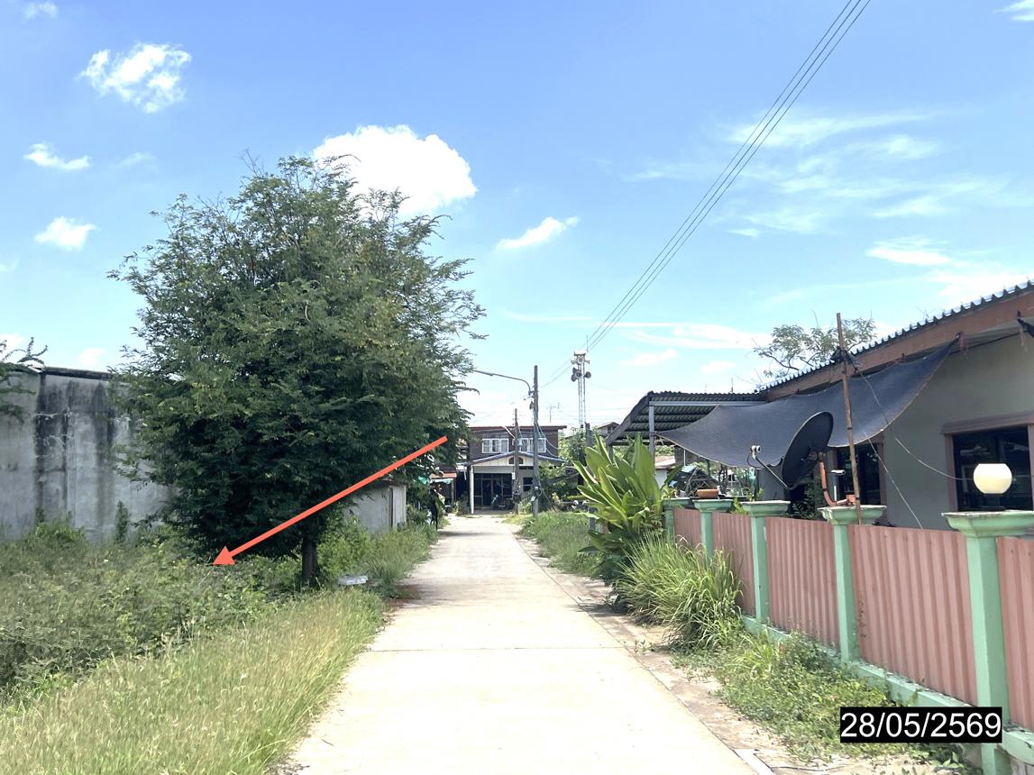 รูป ที่ดินว่างเปล่า 118 ตร.วา กระนวน ขอนแก่น 1.4M - รูปที่ 13/17