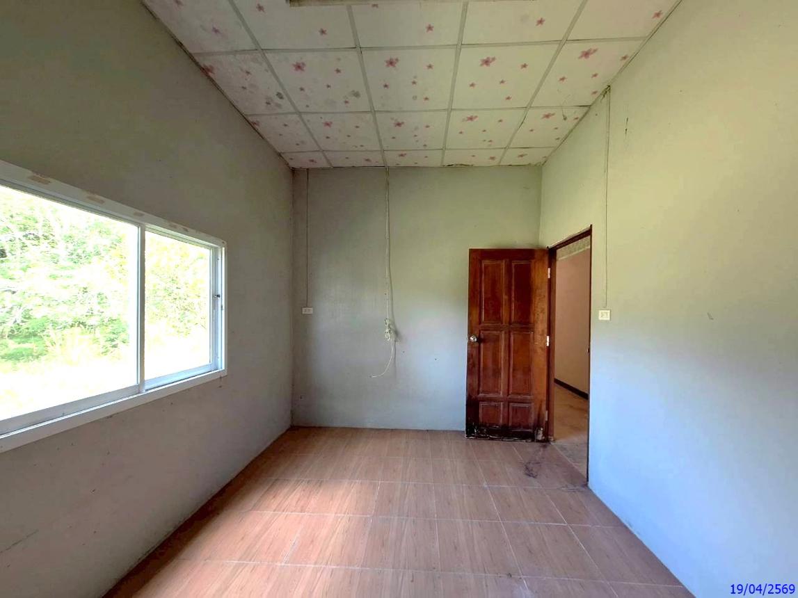 รูป บ้านเดี่ยว 56.4 ตร.วา วังวิเศษ ตรัง 1.3M - รูปที่ 16/27