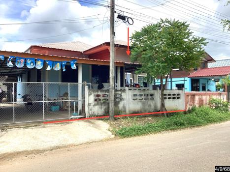 picture HOME 41 Sq.w. Chum Phuang Nakhon Ratchasima for 1.1M - 12/15