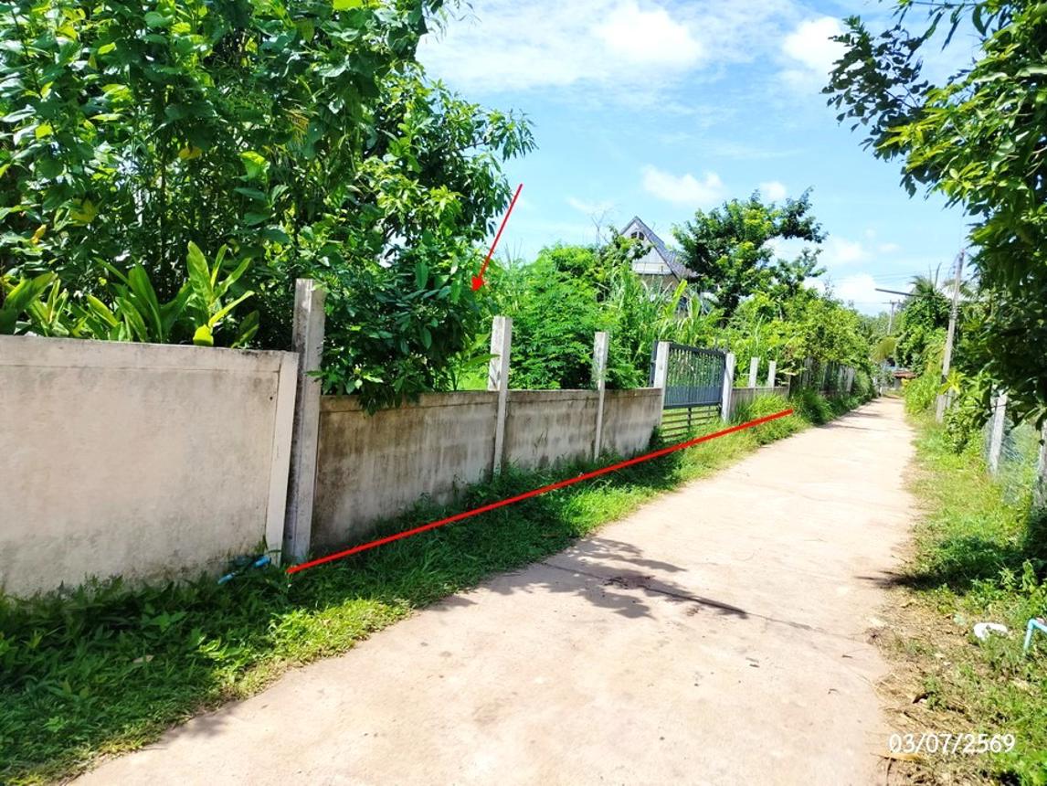 picture HOME 262 Sq.w. Waritchaphum Sakon Nakhon for 2.6M - 11/15