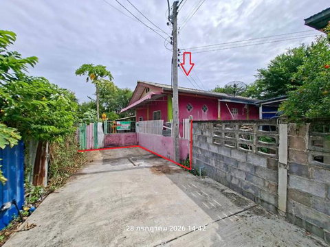HOME 34 Sq.w. Khok Samrong Lopburi for 459,000
