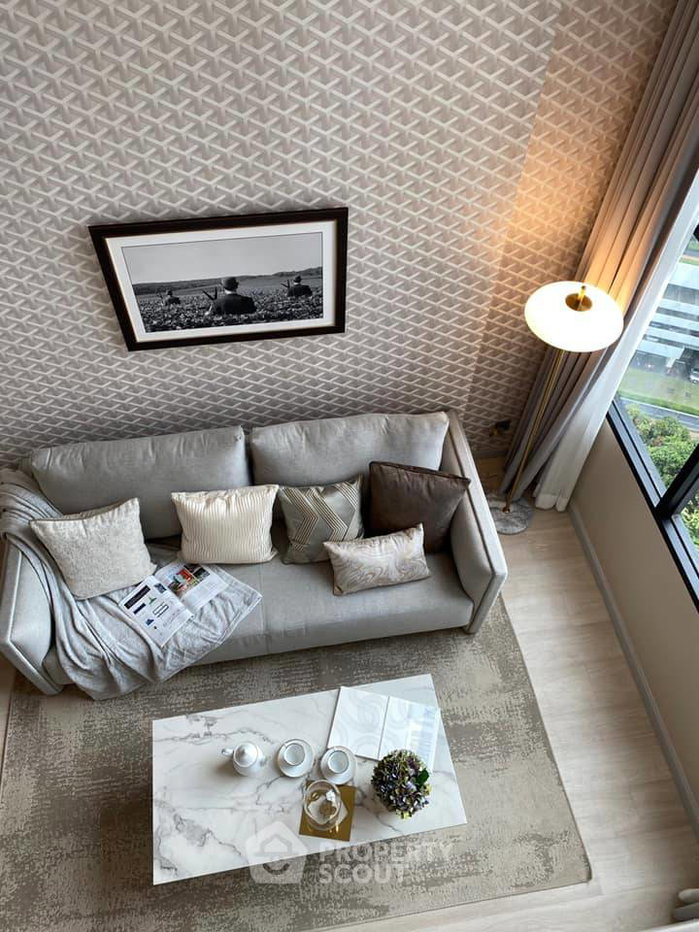 รูป คอนโด 1 ห้องนอน Knightsbridge Prime Sathorn ใกล้ BTS เซนต์หลุยส์ (ID 3327158) - รูปที่ 3/11