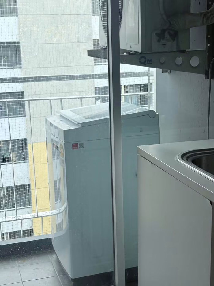 picture The Seed Ratchada–Huai Khwang | THB 13,000/Month | 29 sq.m. | 7th Floor | Fully Equipped - 7/8