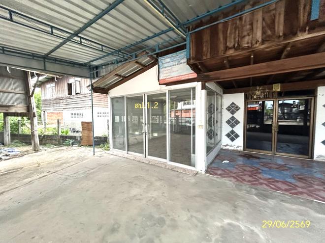 รูป บ้านเดี่ยว 104 ตร.วา เมืองยโสธร ยโสธร 1.1M - รูปที่ 12/33