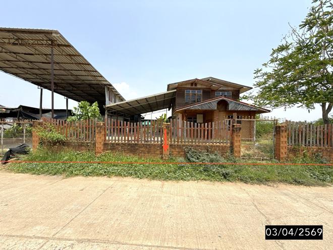 รูป บ้านเดี่ยว 571 ตร.วา ภูเขียว ชัยภูมิ 2M - รูปที่ 1/45