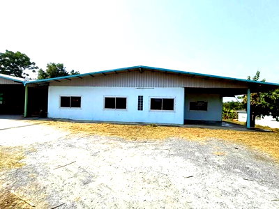 โรงงาน อู่ทอง สุพรรณบุรี : โกดัง 764 ตร.วา อู่ทอง สุพรรณบุรี 2.3M
