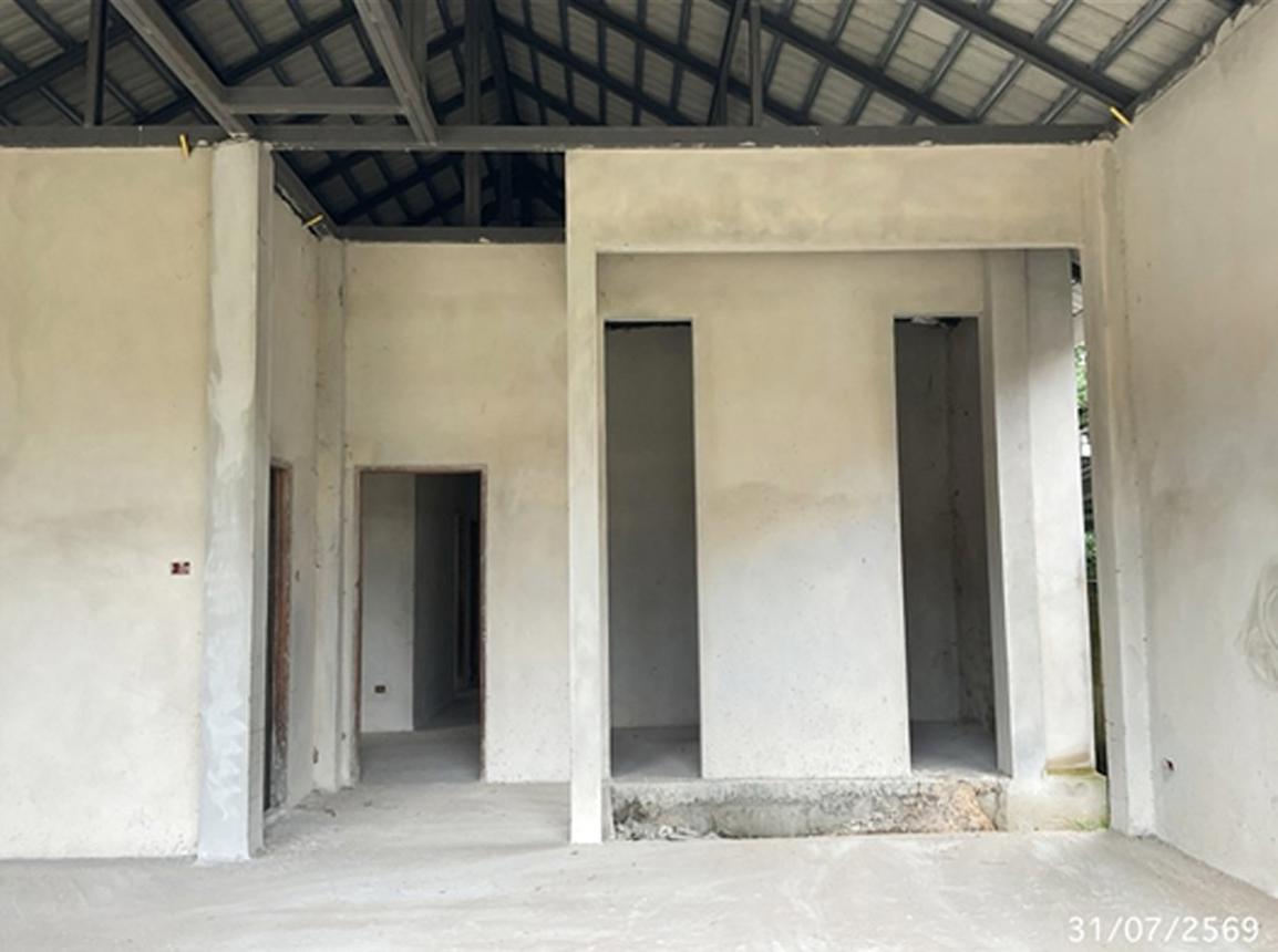 รูป บ้านเดี่ยว 60.5 ตร.วา วารินชำราบ อุบลราชธานี 1.6M - รูปที่ 13/25