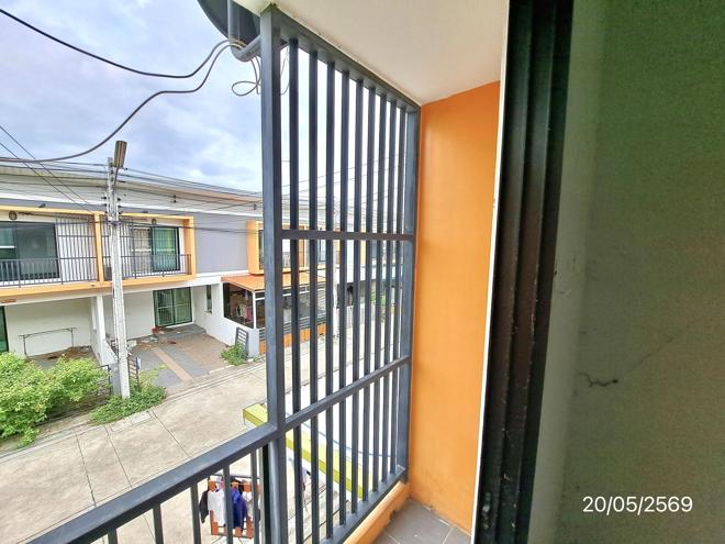 picture TOWN HOUSE 23.6 Sq.w. Si Racha Chonburi for 1.9M - 13/29