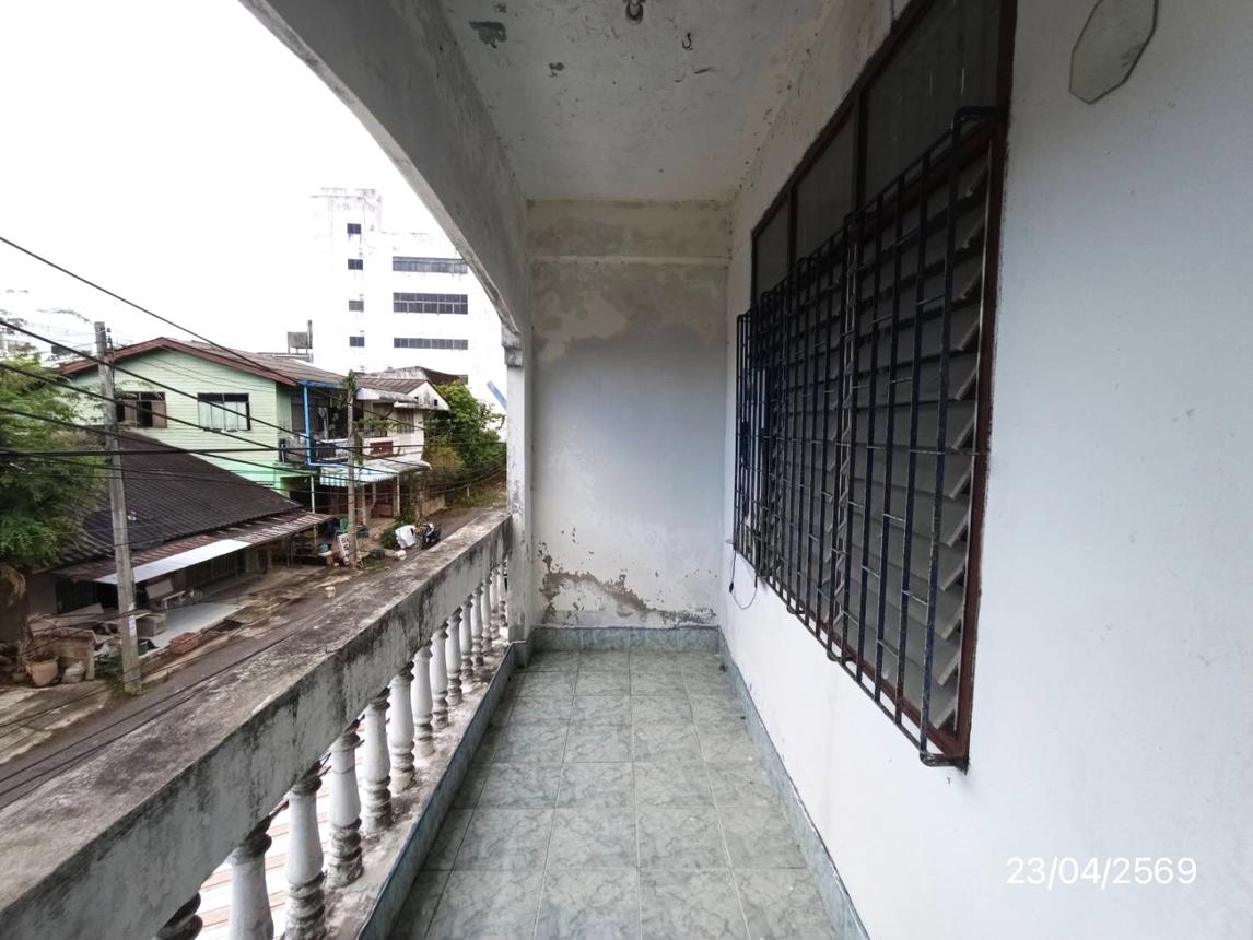 picture SHOP HOUSE 20.3 Sq.w. Hat Yai Songkhla for 1.8M - 33/39