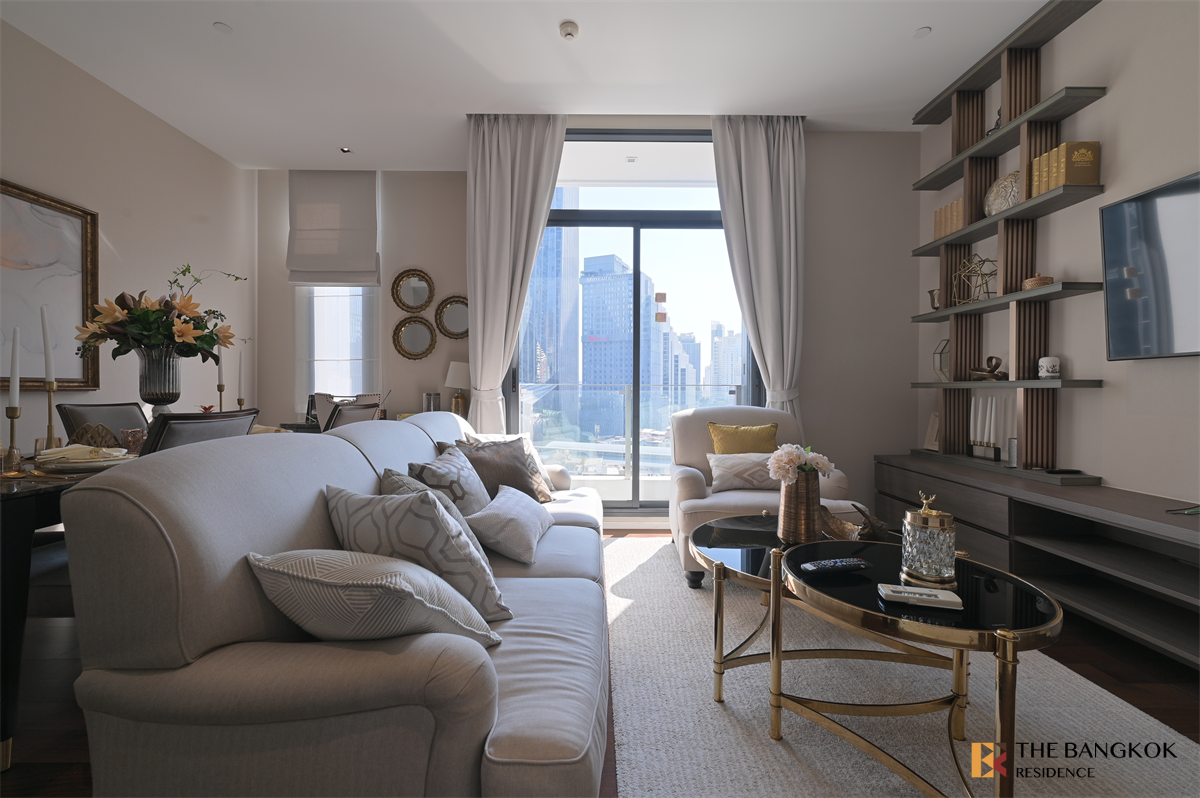 รูป ใช้ชีวิตสไตล์ Luxury บนทำเลศักยภาพ เดอะ ดิโพลแมท 39 ใกล้ BTS สถานีพร้อมพงษ์ - รูปที่ 6/10
