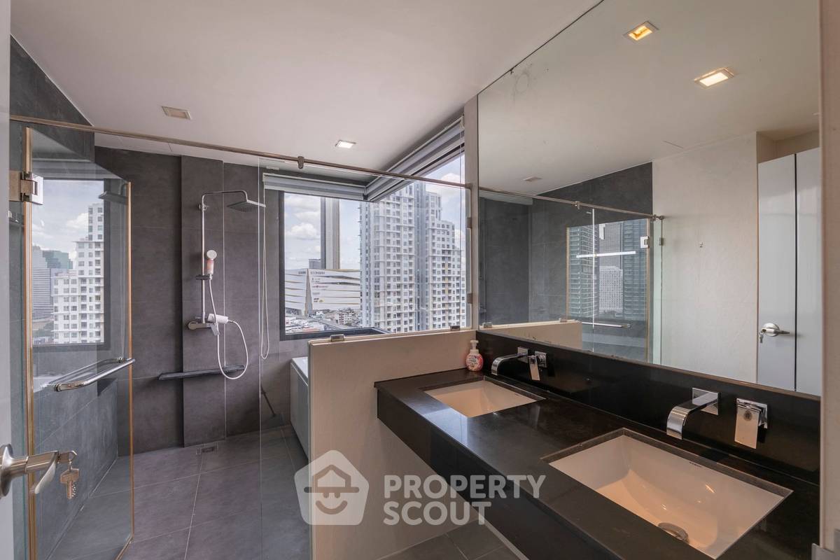 รูป ราคาดี 2 ห้องนอน Urbano Absolute ชั้น 21 ใกล้ BTS กรุงธนบุรี (ID 1229225) - รูปที่ 18/18