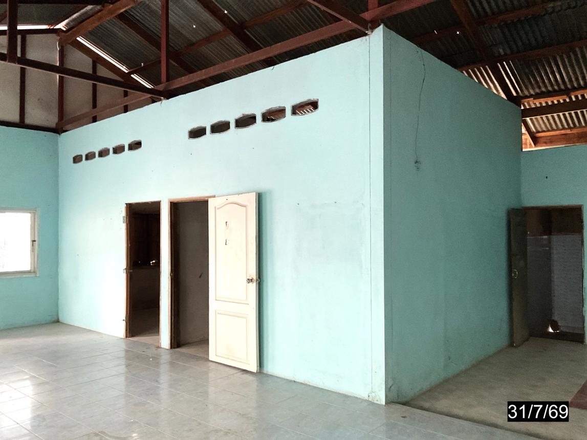รูป บ้านเดี่ยว 46 ตร.วา กุฉินารายณ์ กาฬสินธุ์ 743,000 - รูปที่ 17/25