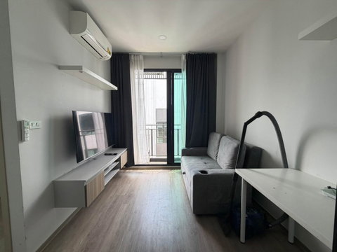 เช่าคอนโด BROMPTON Pet Friendly Sukhumvit 107/บรอมตัน เพ็ท เฟรนด์ลี่ สุขุมวิท 107 (M6909058) ID Line : @condo79
