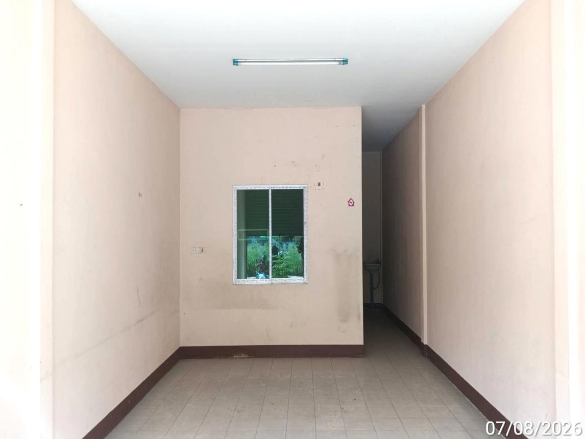 รูป อาคารพาณิชย์ 32 ตร.วา สันป่าตอง เชียงใหม่ 2M - รูปที่ 14/25