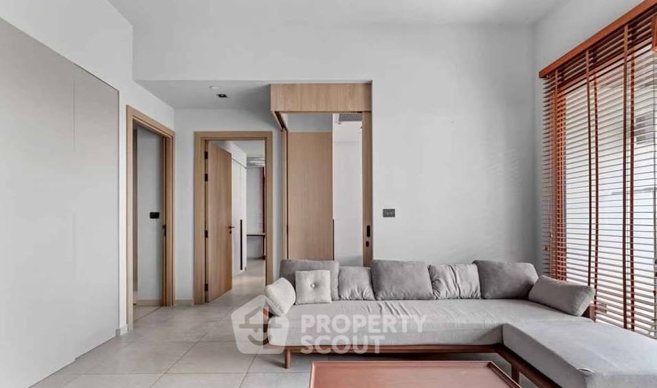 picture High-Floor 2-BR At The Lofts Asoke Near MRT Phetchaburi (ID 3030887) - 1/9