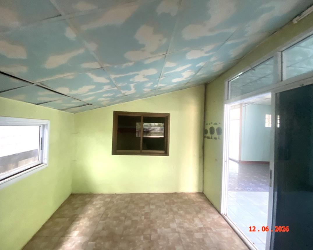 รูป บ้านเดี่ยว 121 ตร.วา ศรีวิไล บึงกาฬ 760,000 - รูปที่ 30/47
