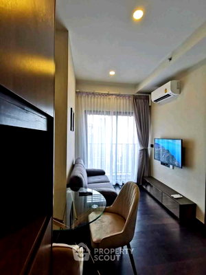 คอนโดให้เช่า : คอนโด 1 ห้องนอน ชั้น 20 Park Origin Thonglor ใกล้ BTS ทองหล่อ (ID 3327047)