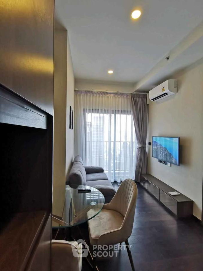 รูป คอนโด 1 ห้องนอน ชั้น 20 Park Origin Thonglor ใกล้ BTS ทองหล่อ (ID 3327047) - รูปที่ 1/11