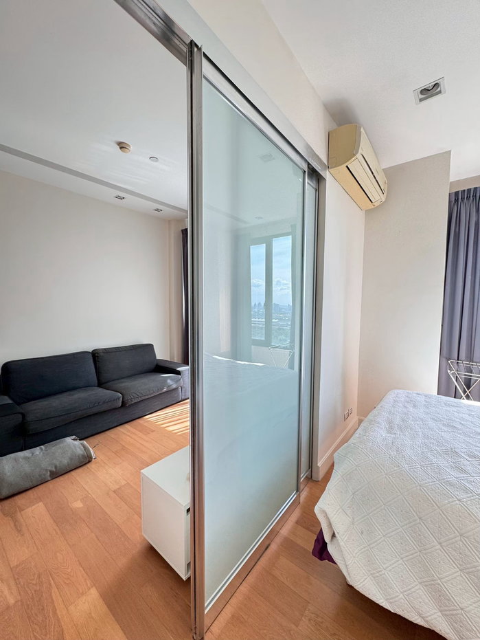รูป ขายห้องวิวสวนจตุจักร ราคาสุดคุ้ม! Equinox PHAHOL-VIBHA ขนาด 39.6 ตร.ม. เพียง 3.999 ล้าน! - รูปที่ 7/14