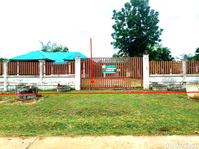 Houses for sale Kaset Wisai Roi Et : HOME 837.8 Sq.w. Kaset Wisai Roi Et for 2.7M