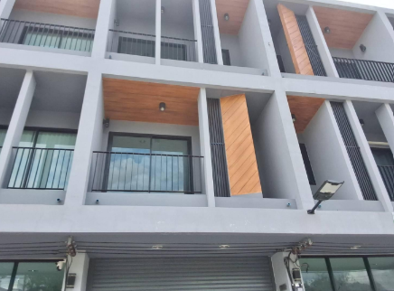 picture SHOP HOUSE 24.4 Sq.w. Bang Kruai Nonthaburi for 8.6M - 6/7