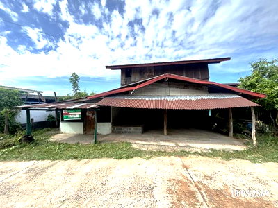 ขายบ้านเดี่ยว : บ้านเดี่ยว 66 ตร.วา โนนคูณ ศรีสะเกษ 198,000