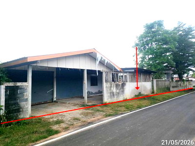 Houses for sale Wapi Pathum Maha Sarakham : HOME 398.7 Sq.w. Wapi Pathum Maha Sarakham for 4.2M