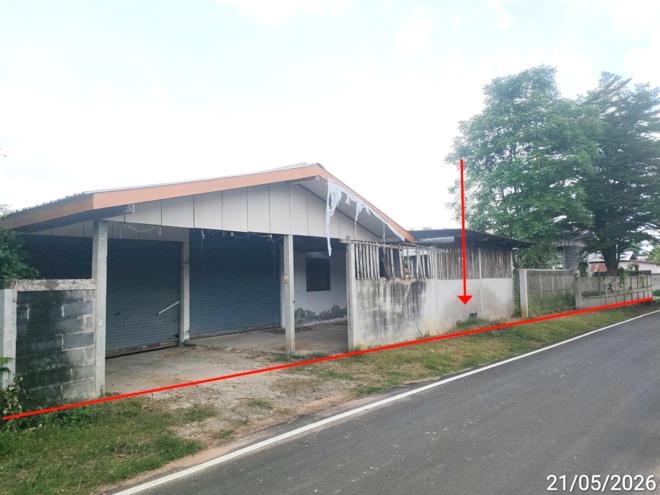 picture HOME 398.7 Sq.w. Wapi Pathum Maha Sarakham for 4.2M - 1/35