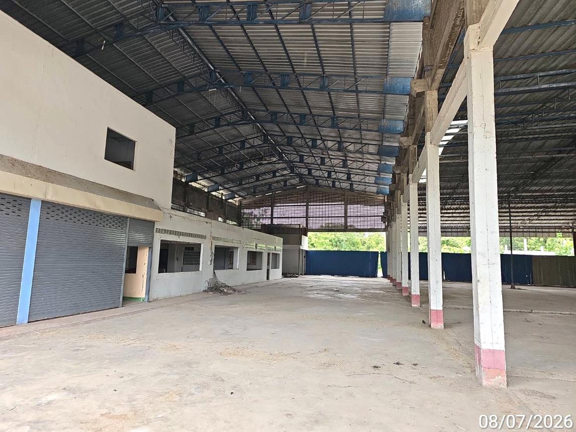 รูป โกดัง 1822 ตร.วา วชิรบารมี พิจิตร 22.1M - รูปที่ 28/45