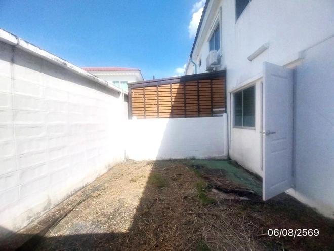 picture TOWN HOUSE 25.3 Sq.w. Bang Bua Thong Nonthaburi for 2.1M - 8/37