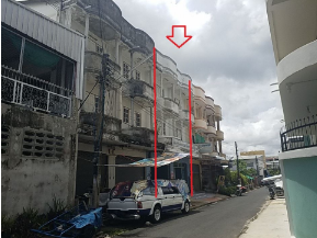 รูป อาคารพาณิชย์ 53.9 ตร.วา เมืองยโสธร ยโสธร เมืองยโสธร ยโสธร 7.7M - รูปที่ 2/20