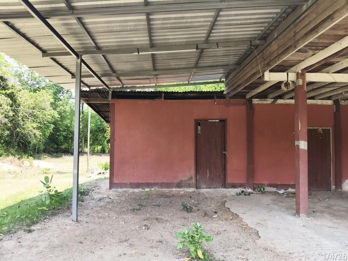 รูป บ้านเดี่ยว 2443 ตร.วา ศีขรภูมิ สุรินทร์ 1.5M - รูปที่ 37/47