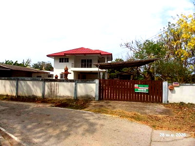 Houses for sale Lamphang : HOME 121 Sq.w. Ko Kha Lamphang for 2.2M