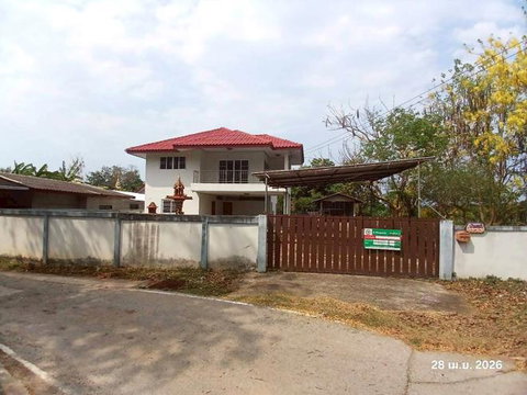 HOME 121 Sq.w. Ko Kha Lamphang for 2.2M