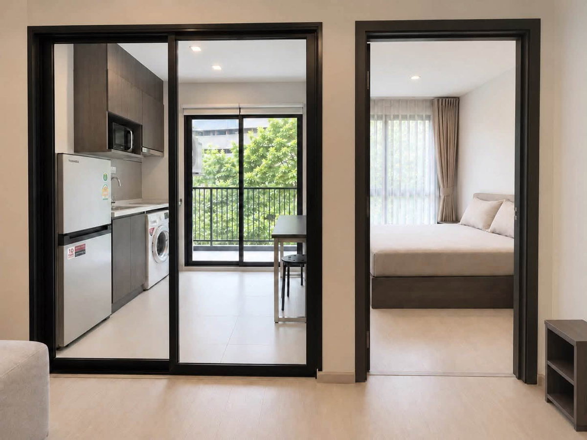 For Rent ELIO DEL NEST UDOMSUK ( S-EDU 1 )