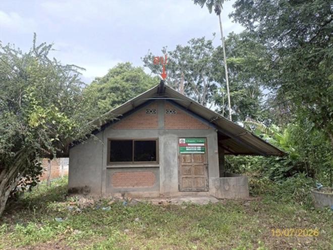 รูป บ้านเดี่ยว 77 ตร.วา พิปูน นครศรีธรรมราช 849,000 - รูปที่ 2/23