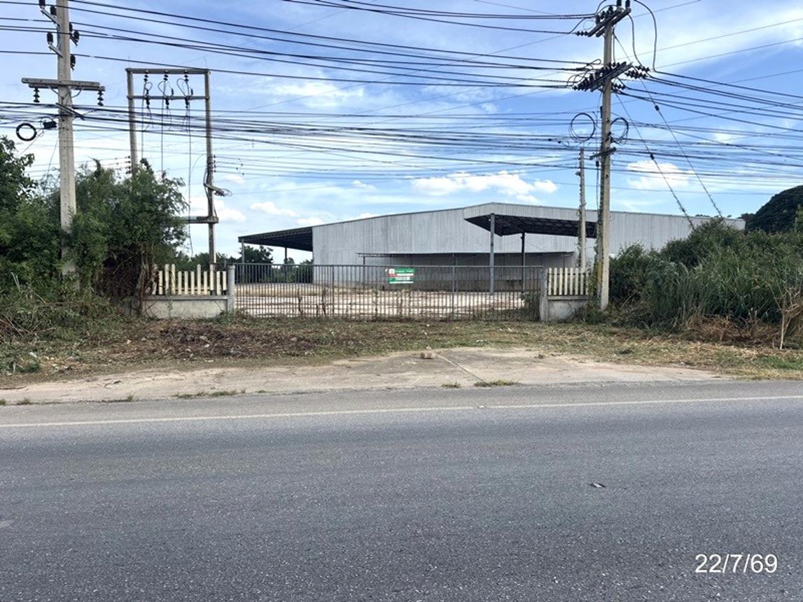 picture FACTORY 8276 Sq.w. Sikhiu Nakhon Ratchasima for 108M - 32/65