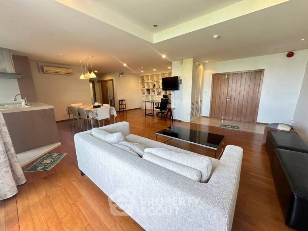 2-bed condo for rent, 132 sqm, Billion Tower
