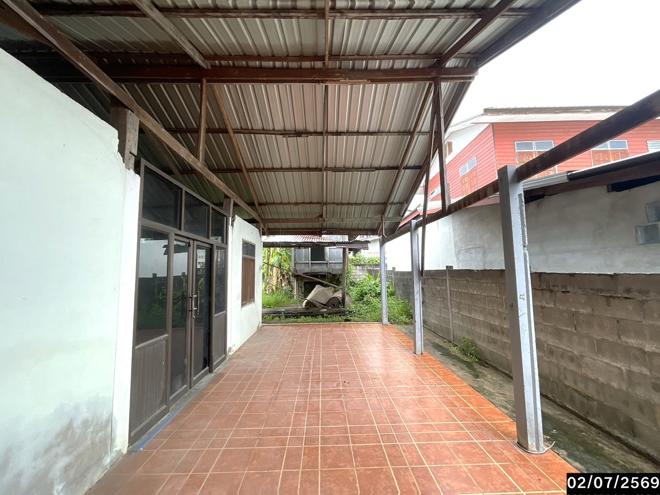 รูป บ้านเดี่ยว 125 ตร.วา น้ำพอง ขอนแก่น 2.1M - รูปที่ 10/43