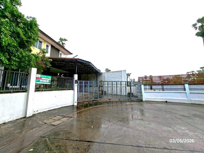 รูป บ้านเดี่ยว 80.7 ตร.วา ฉัตรหลวง 10 สามโคก ปทุมธานี 4.6M - รูปที่ 19/41