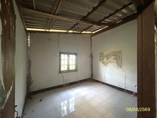 รูป บ้านเดี่ยว 368 ตร.วา ห้วยทับทัน ศรีสะเกษ 1.6M - รูปที่ 9/35