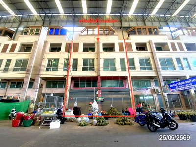 Shophouses for sale Prince of Songkla University  : SHOP HOUSE 38.6 Sq.w. Hat Yai Songkhla for 11.6M