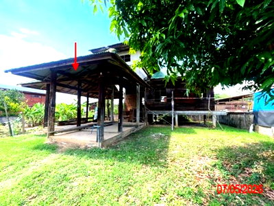 Houses for sale Chae Hom Lamphang : HOME 116 Sq.w. Chae Hom Lamphang for 301,000