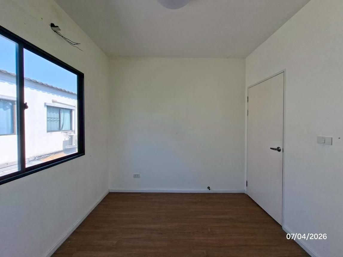 picture TOWN HOUSE 24.8 Sq.w. Khlong Luang Pathumthani for 2.3M - 16/25