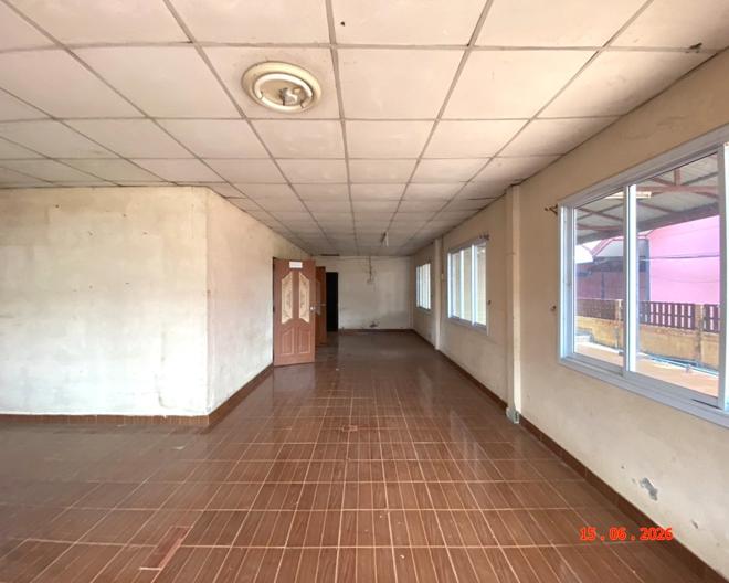 รูป บ้านเดี่ยว 129.9 ตร.วา วานรนิวาส สกลนคร 3.2M - รูปที่ 8/35