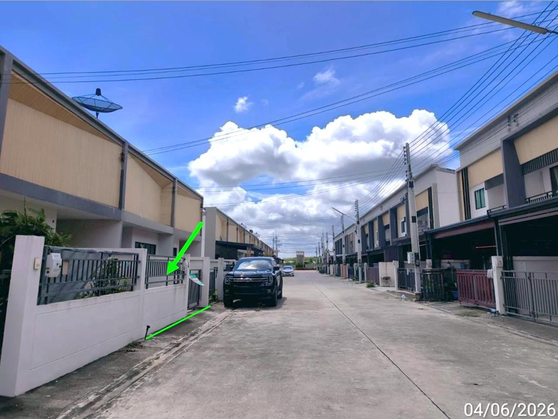 picture TOWN HOUSE 20.7 Sq.w. Pluak Daeng Rayong for 1.1M - 13/25