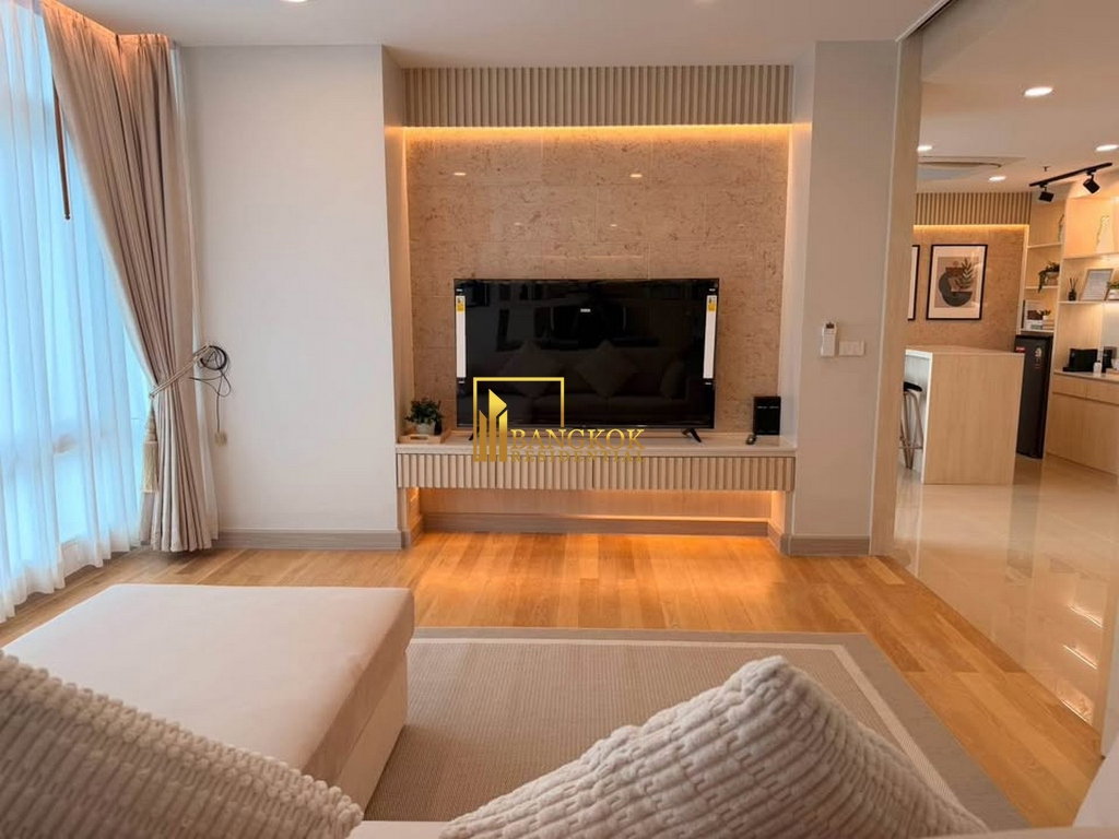 รูป The Height Thonglor | Renovated 3 Bedroom Condo in Thonglor - BR9483CD - รูปที่ 3/32