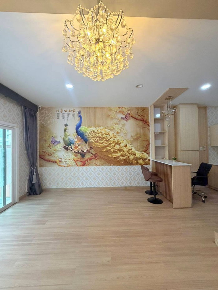 รูป 🏡✨ ให้เช่า ทาวน์โฮม 2 ชั้น หมู่บ้านพาทาโกเนีย รามอินทรา–นิมิตรใหม่ ซอย 13/1 3 ห้องนอน 2 ห้องน้ำ 📍 บ้านพร้อมเข้าอยู่ - รูปที่ 7/16